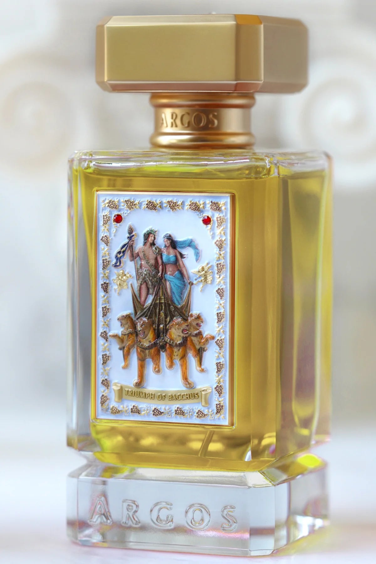 Triumph of Bacchus Extrait by Argos