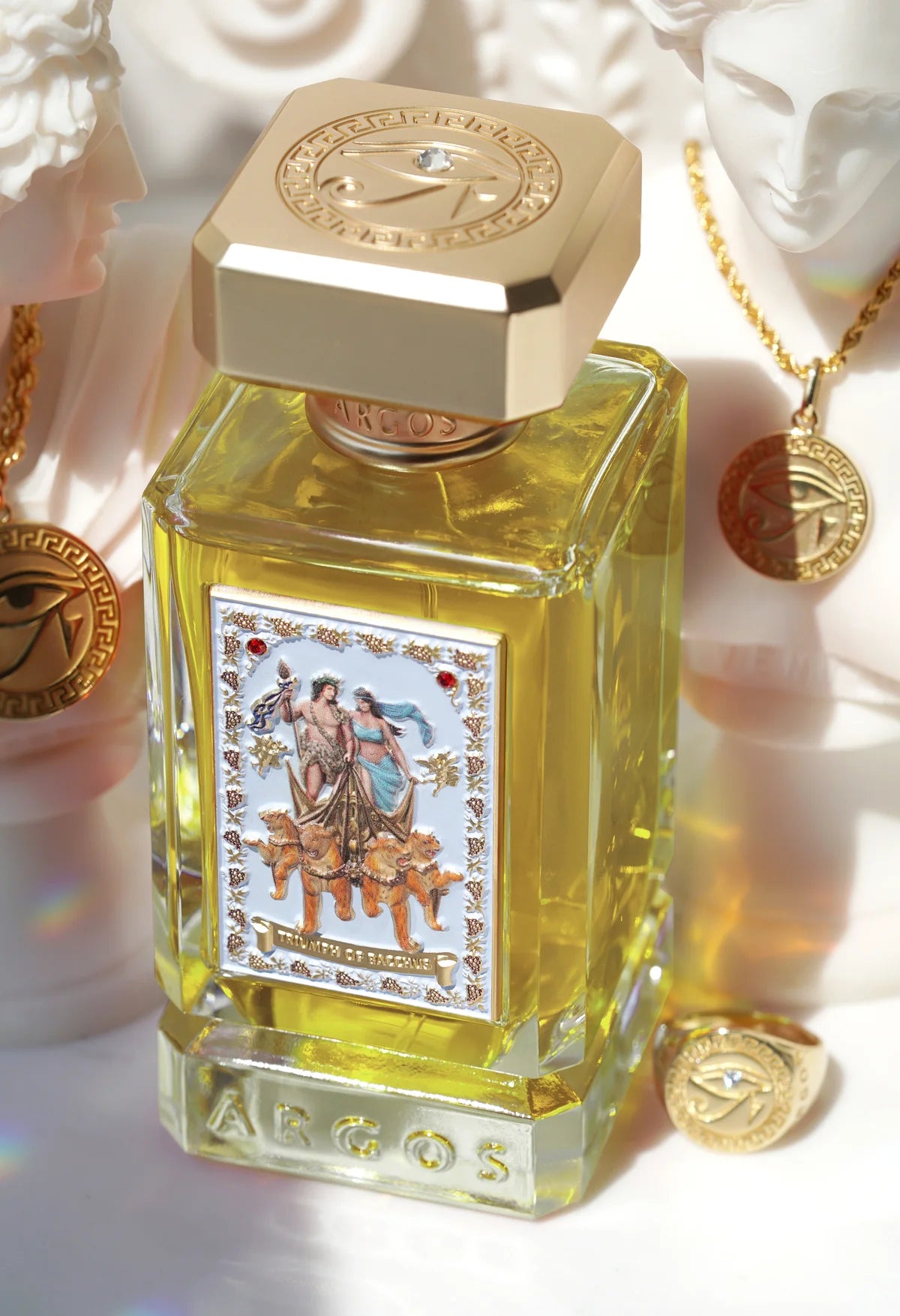 Triumph of Bacchus Extrait by Argos