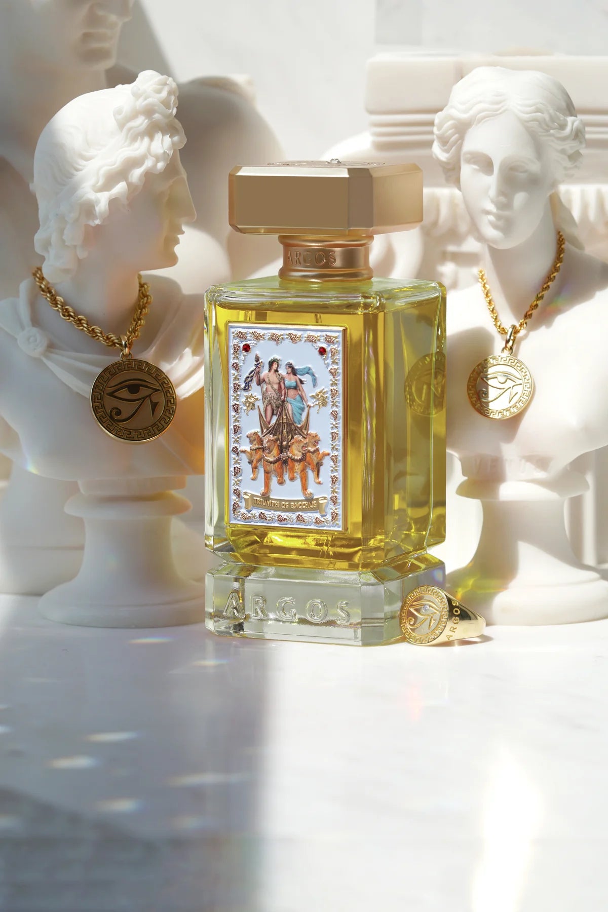 Triumph of Bacchus Extrait by Argos