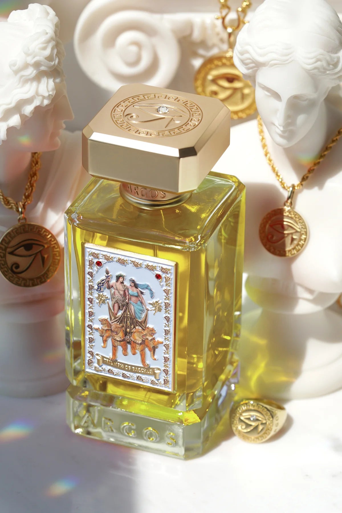 Triumph of Bacchus Extrait by Argos