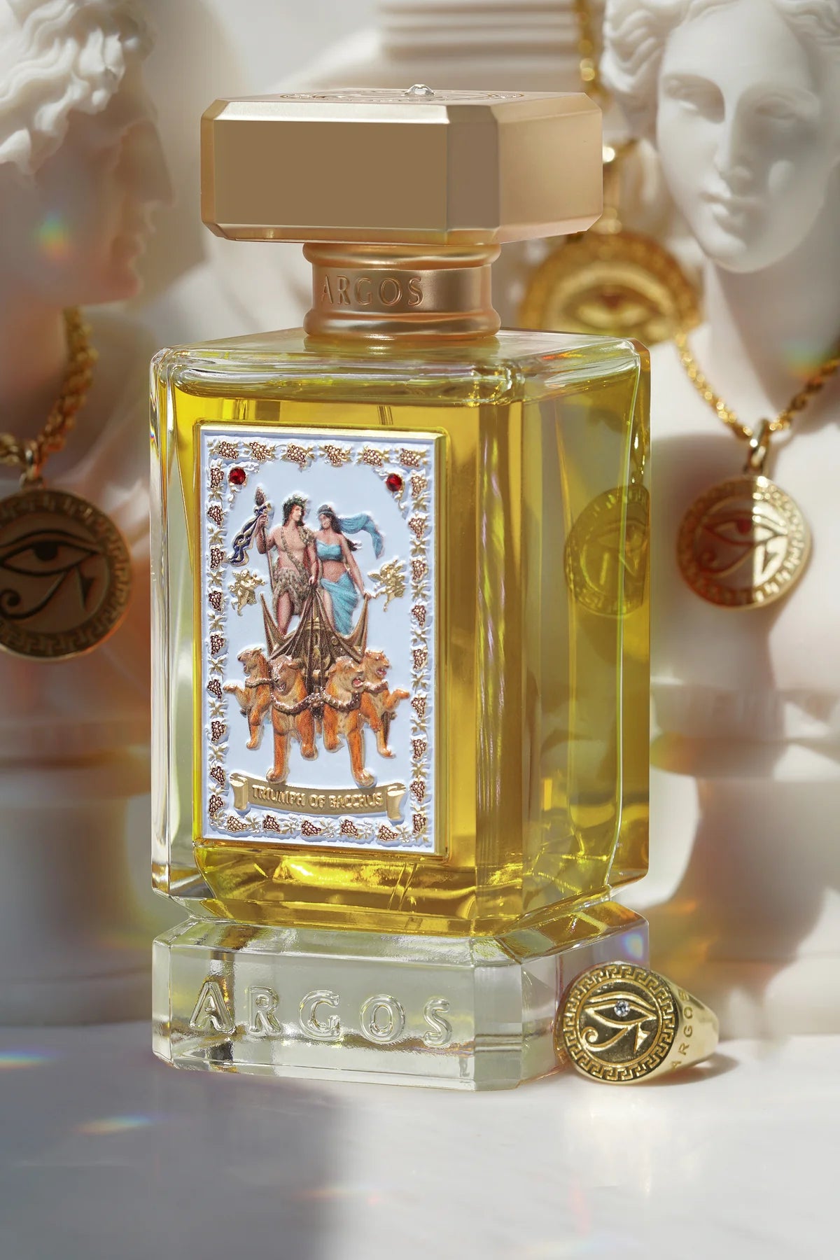 Triumph of Bacchus Extrait by Argos