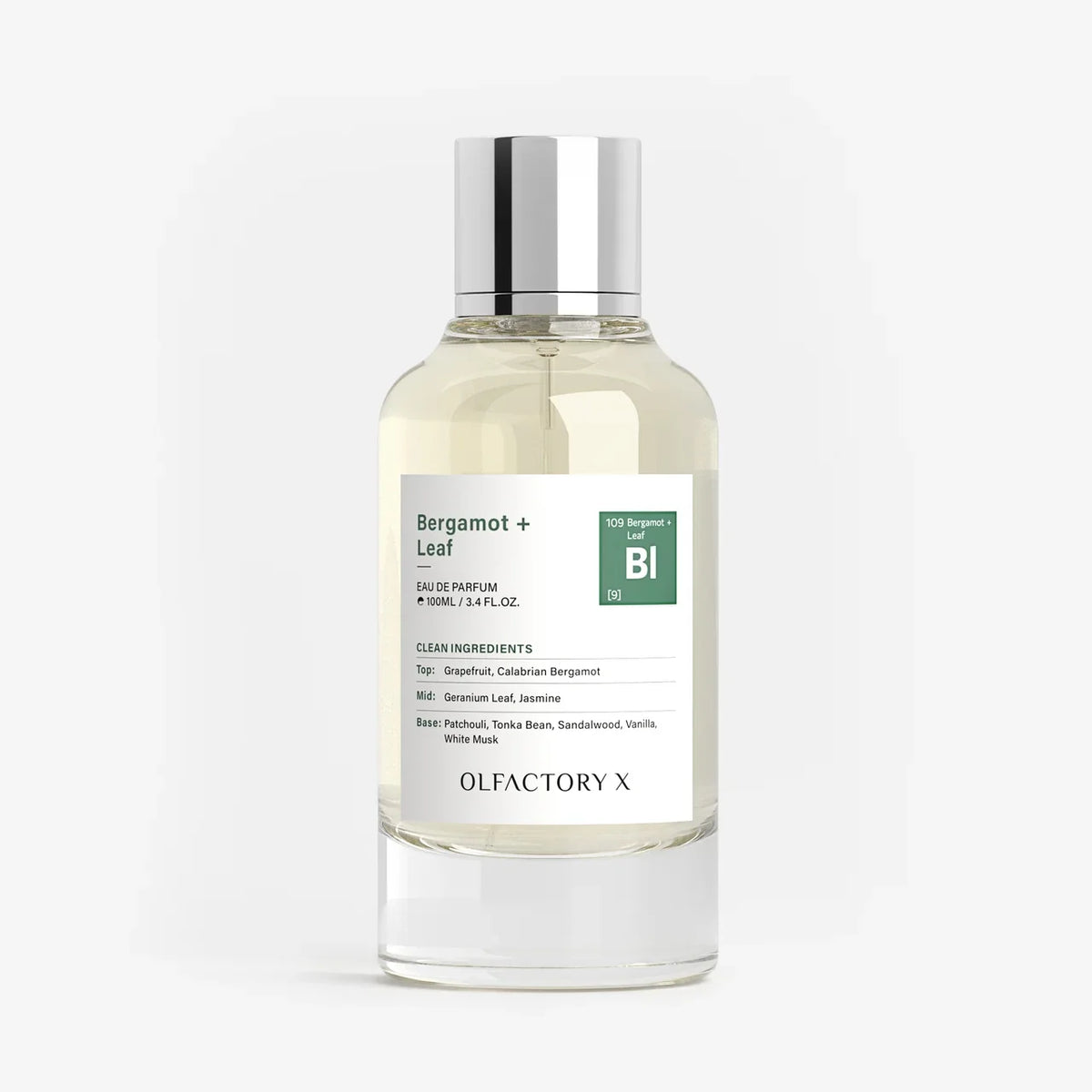 Bergamot + Leaf by Olfactory X