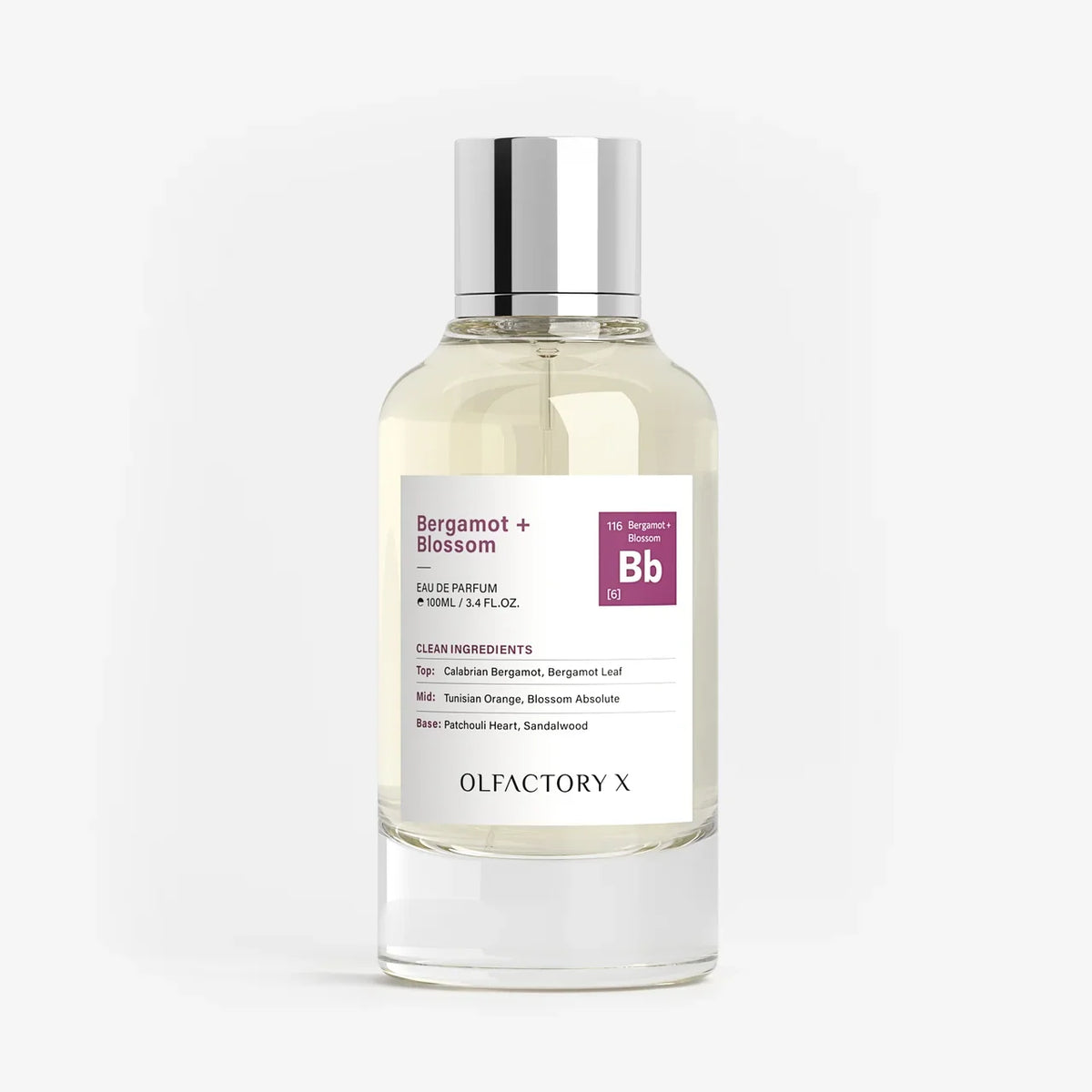 Bergamot + Blossom by Olfactory X