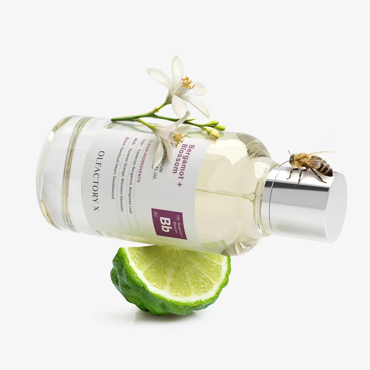 Bergamot + Blossom by Olfactory X