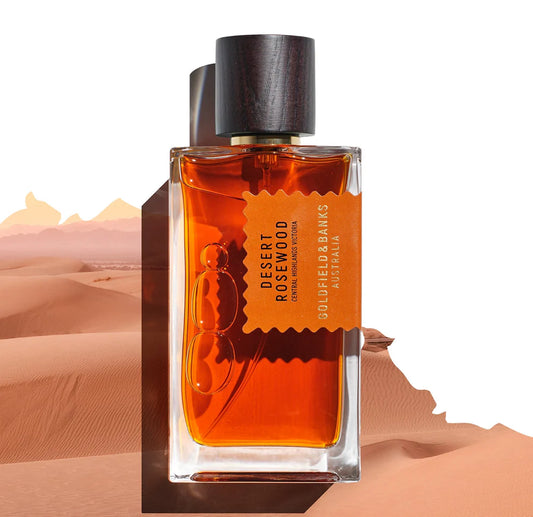 Desert Rosewood By Goldfield & Banks