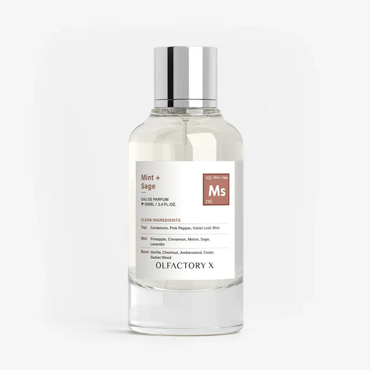 Mint + Sage by Olfactory X