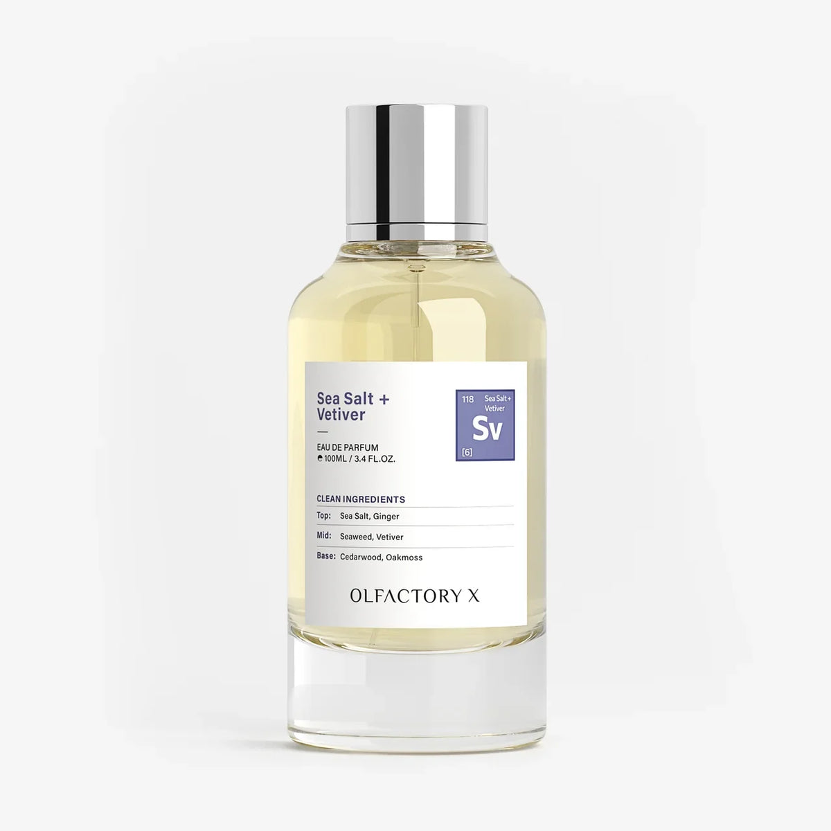 Saffron + Amber by Olfactory X