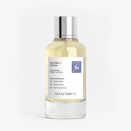Saffron + Amber by Olfactory X