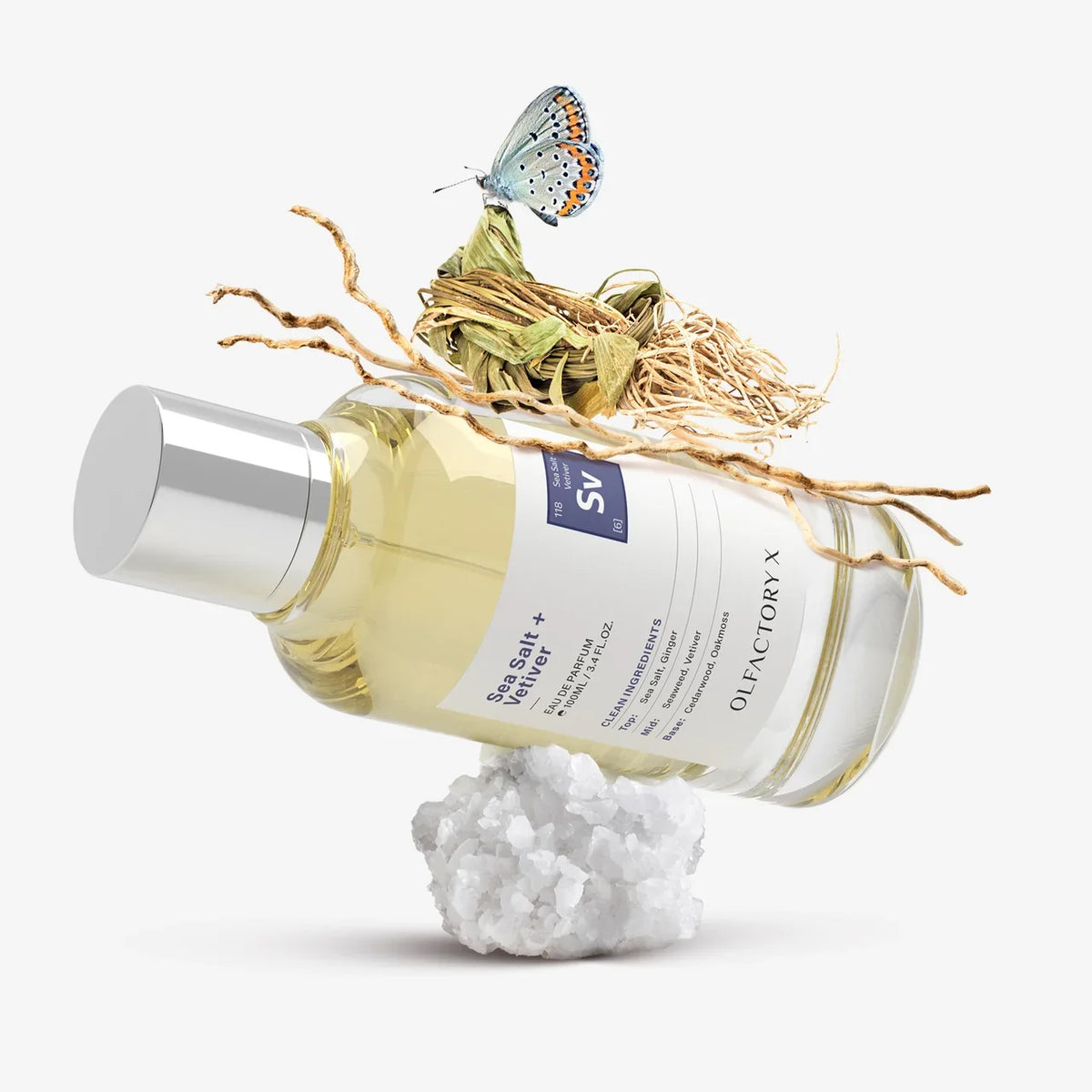 Sea Salt + Vetiver by Olfactory X