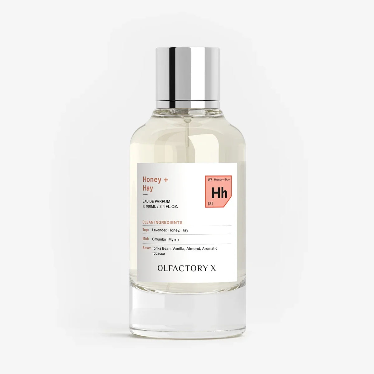 Honey + Hay By Olfactory X
