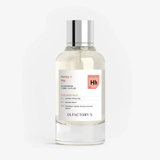 Honey + Hay By Olfactory X