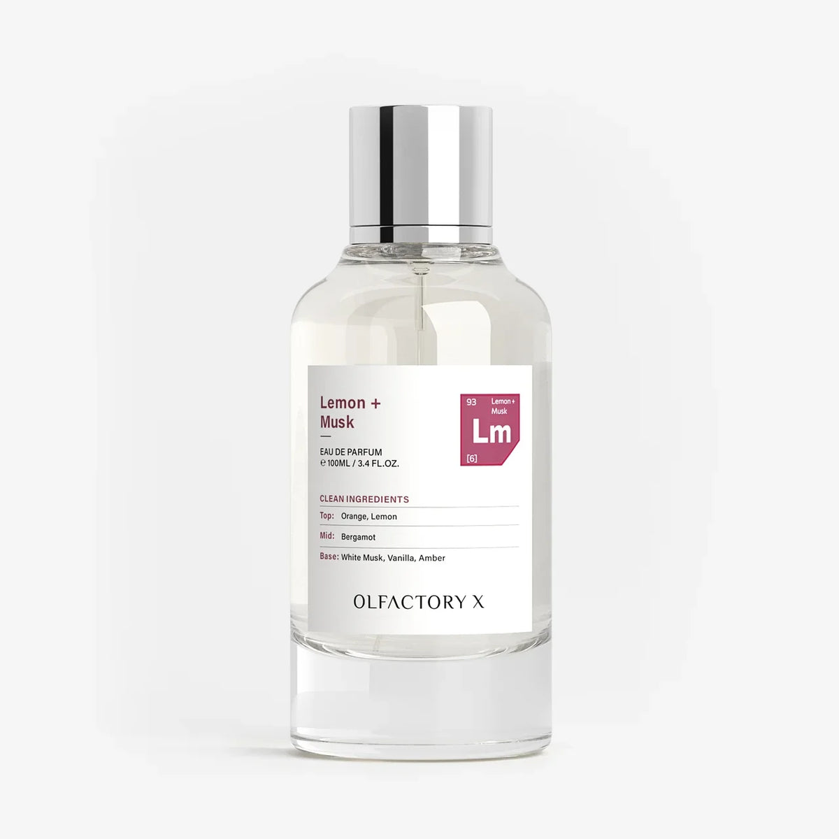 Lemon + Musk by Olfactory X