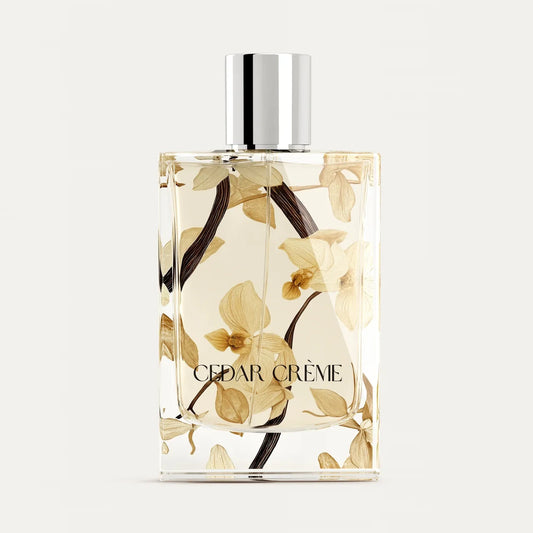 Cedar Crème by Kumbra with Love