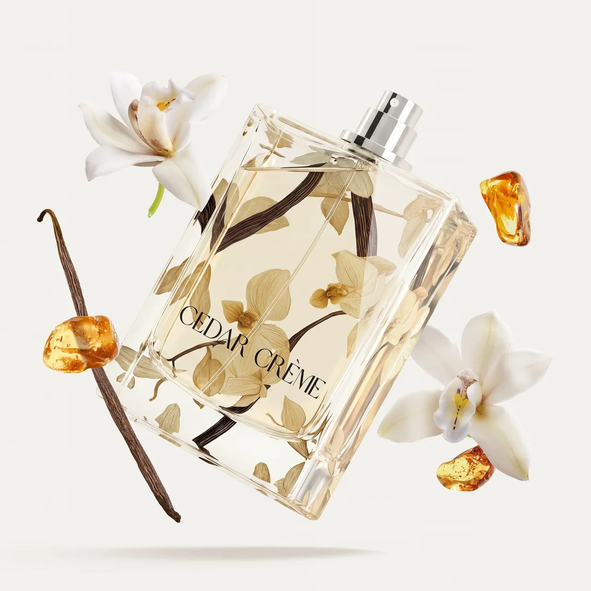 Cedar Crème by Kumbra with Love