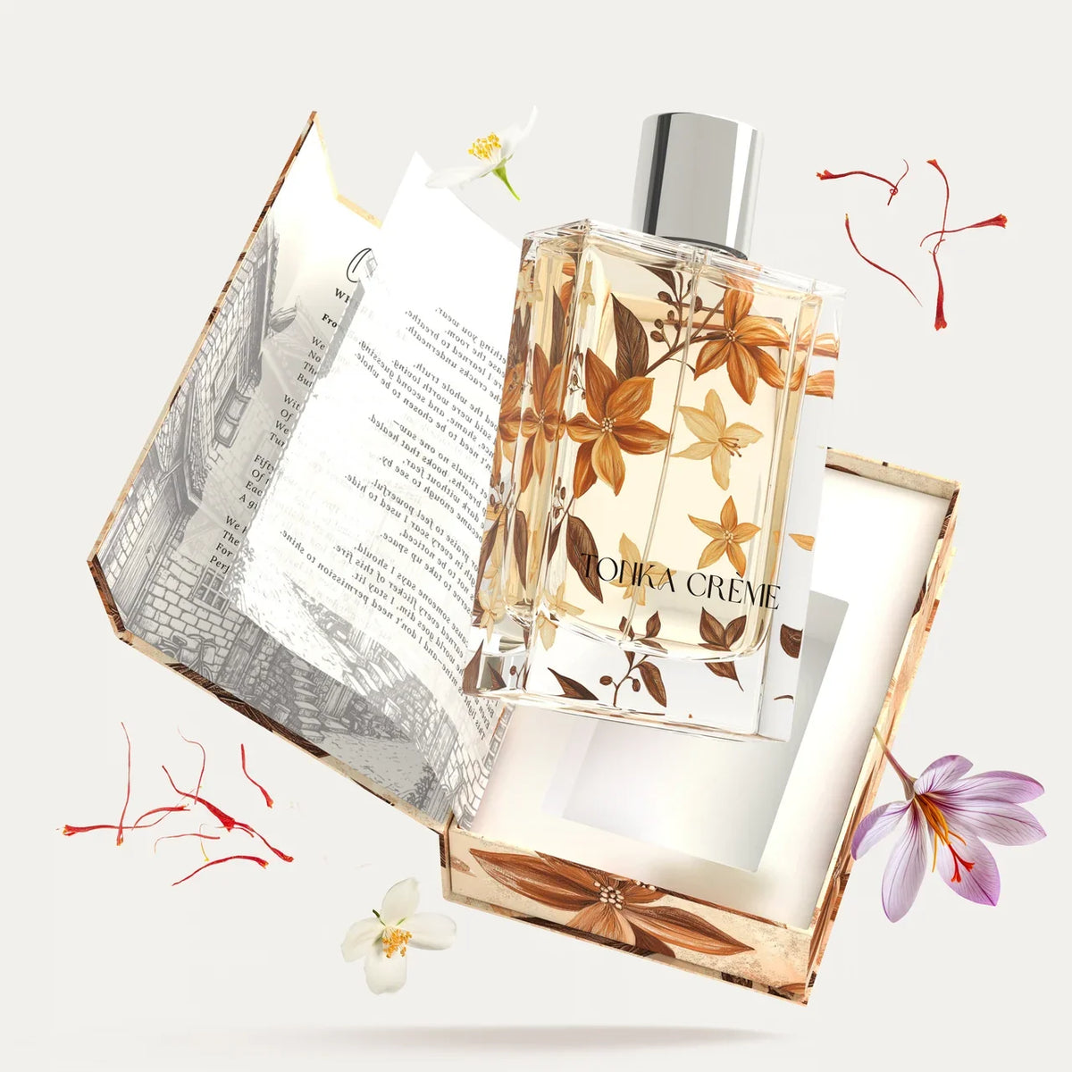 Tonka Crème by Kumbra With Love