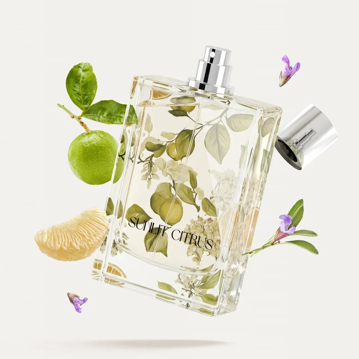 Sunlit Citrus by Kumbra With Love