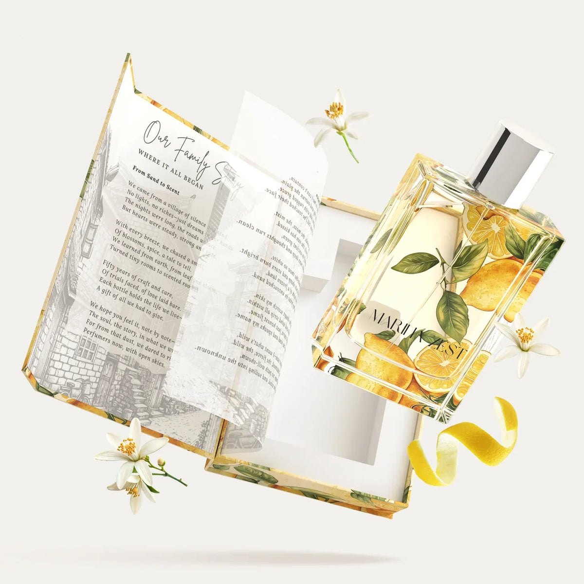Marina Zest by Kumbra With Love