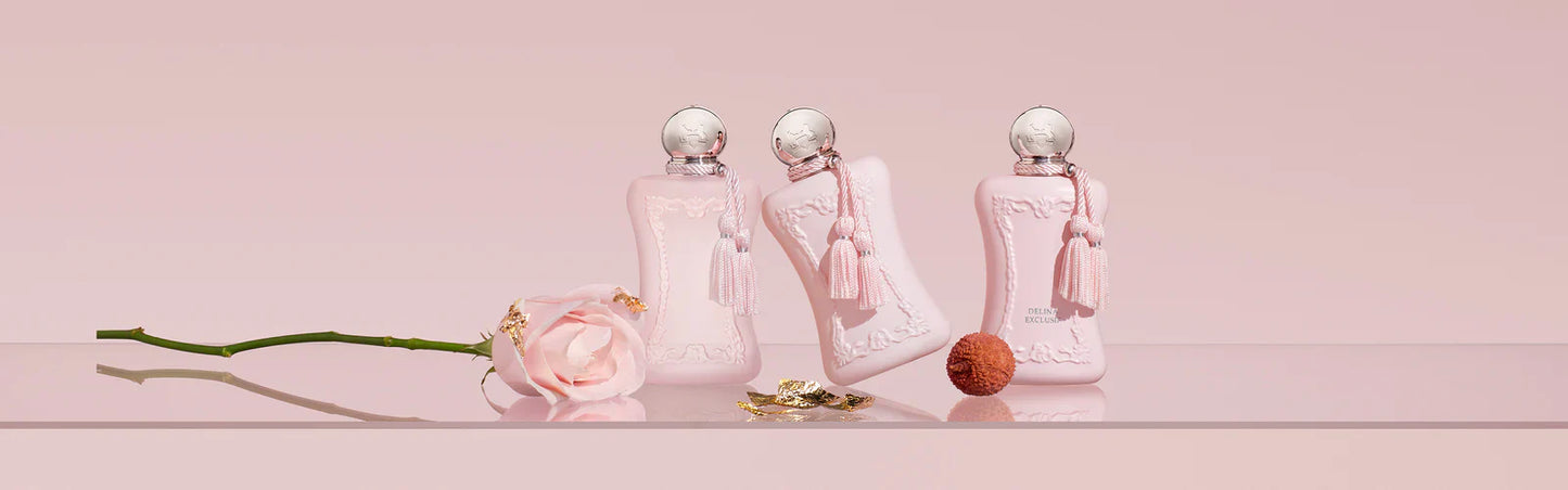 THE DELINA COLLECTION 2024 by Parfums de Marly