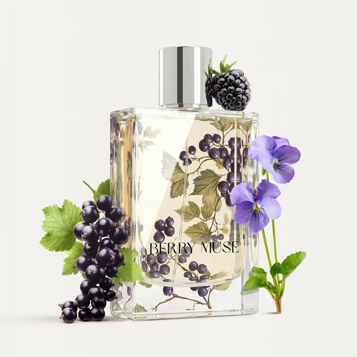 Berry Muse by Kumbra With Love