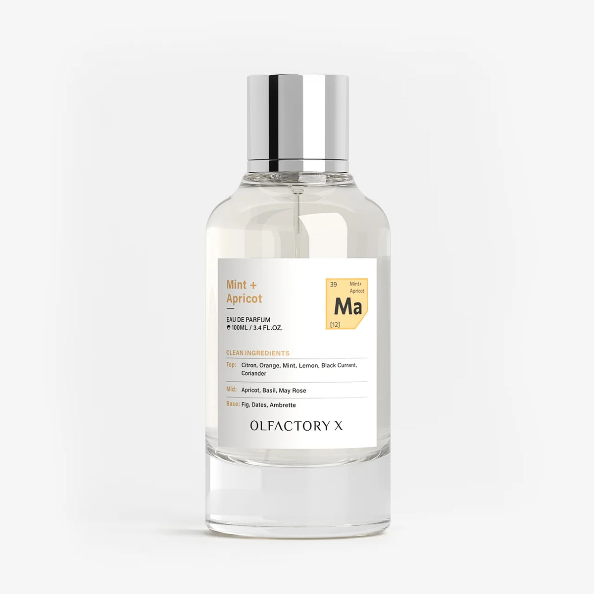 Mint + Apricot by Olfactory X