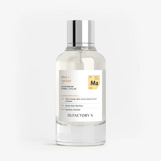 Mint + Apricot by Olfactory X