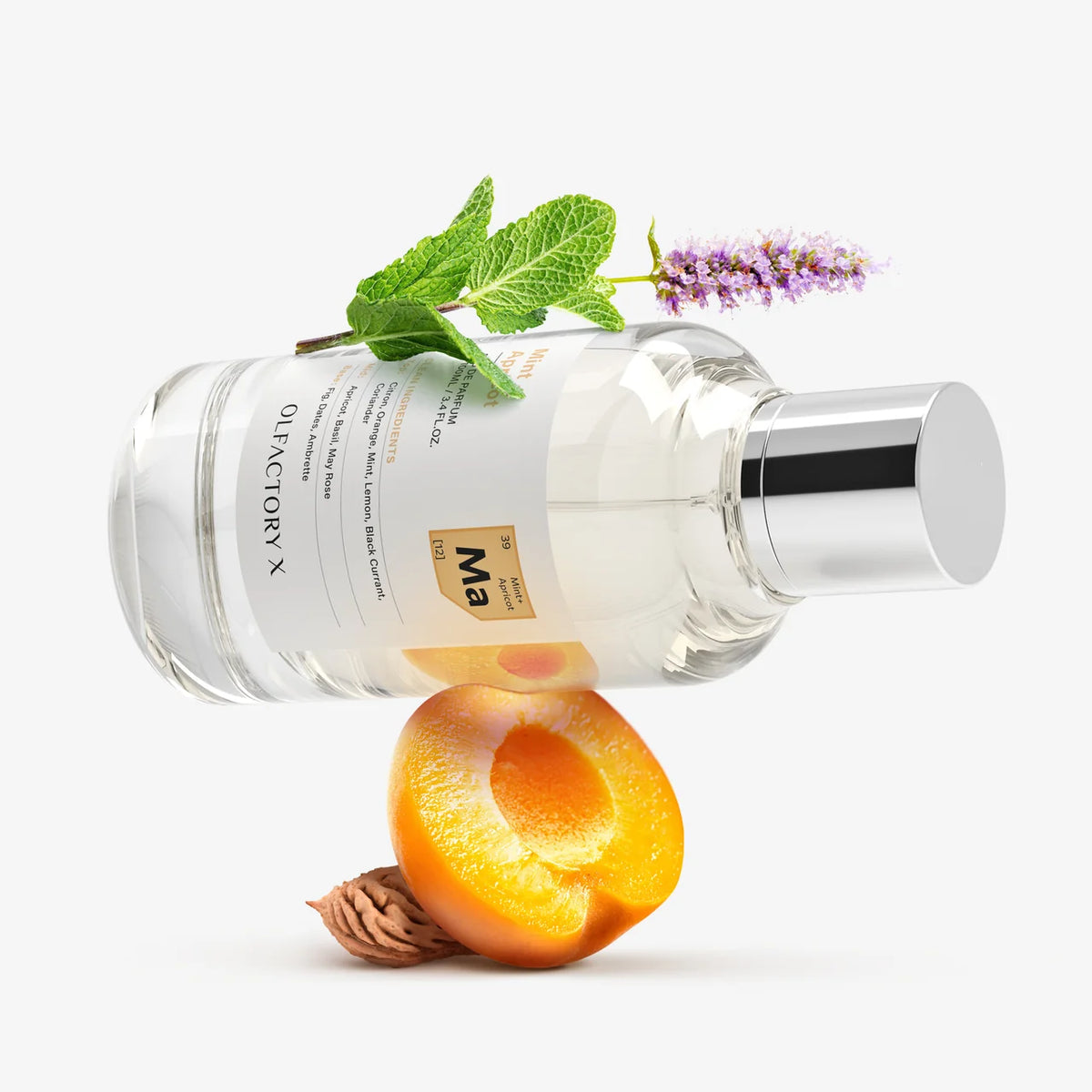 Mint + Apricot by Olfactory X