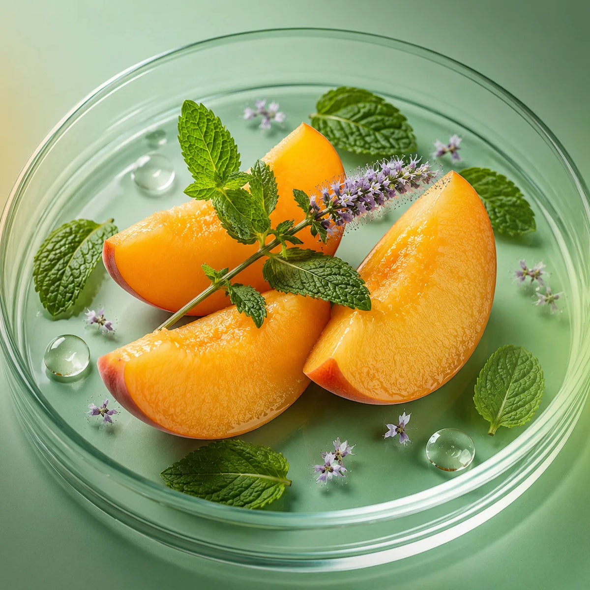 Mint + Apricot by Olfactory X