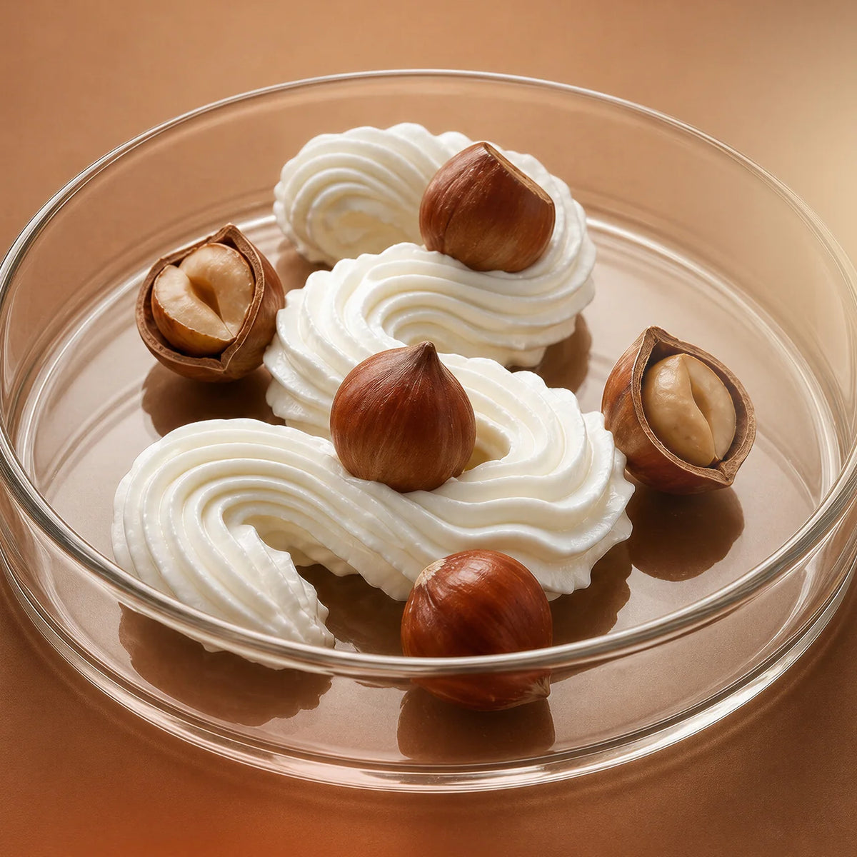 Hazelnut + Whipped Cream by Olfactory X