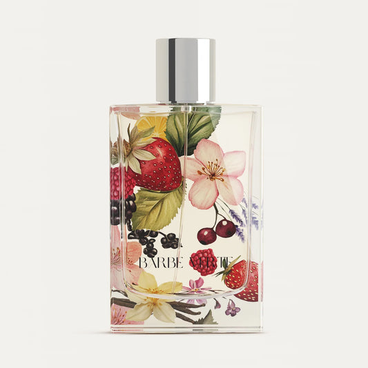 Barbe Verte by Kumbra With Love