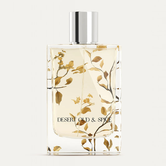 Desert Oud & Spice by Kumbra With Love