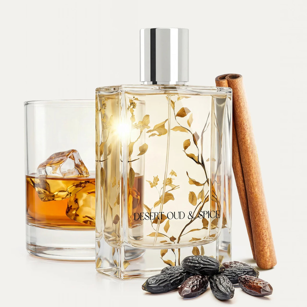 Desert Oud & Spice by Kumbra With Love