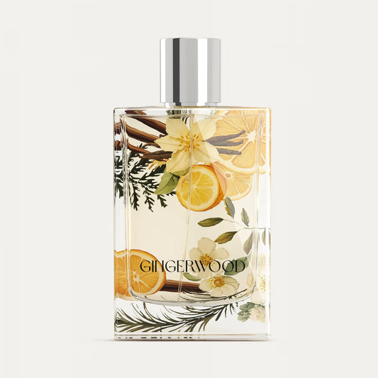 Gingerwood by Kumbra With Love