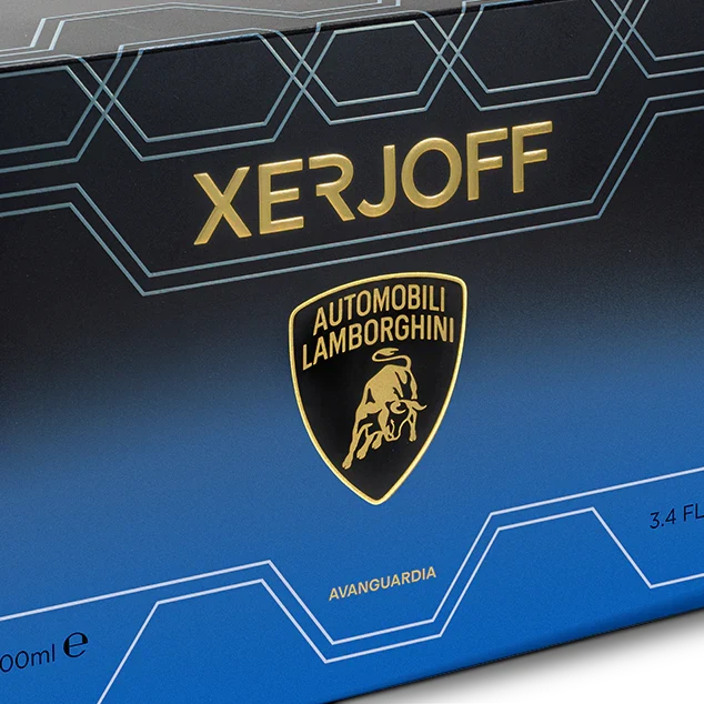 Avanguardia by Xerjoff x Automobili Lamborghini