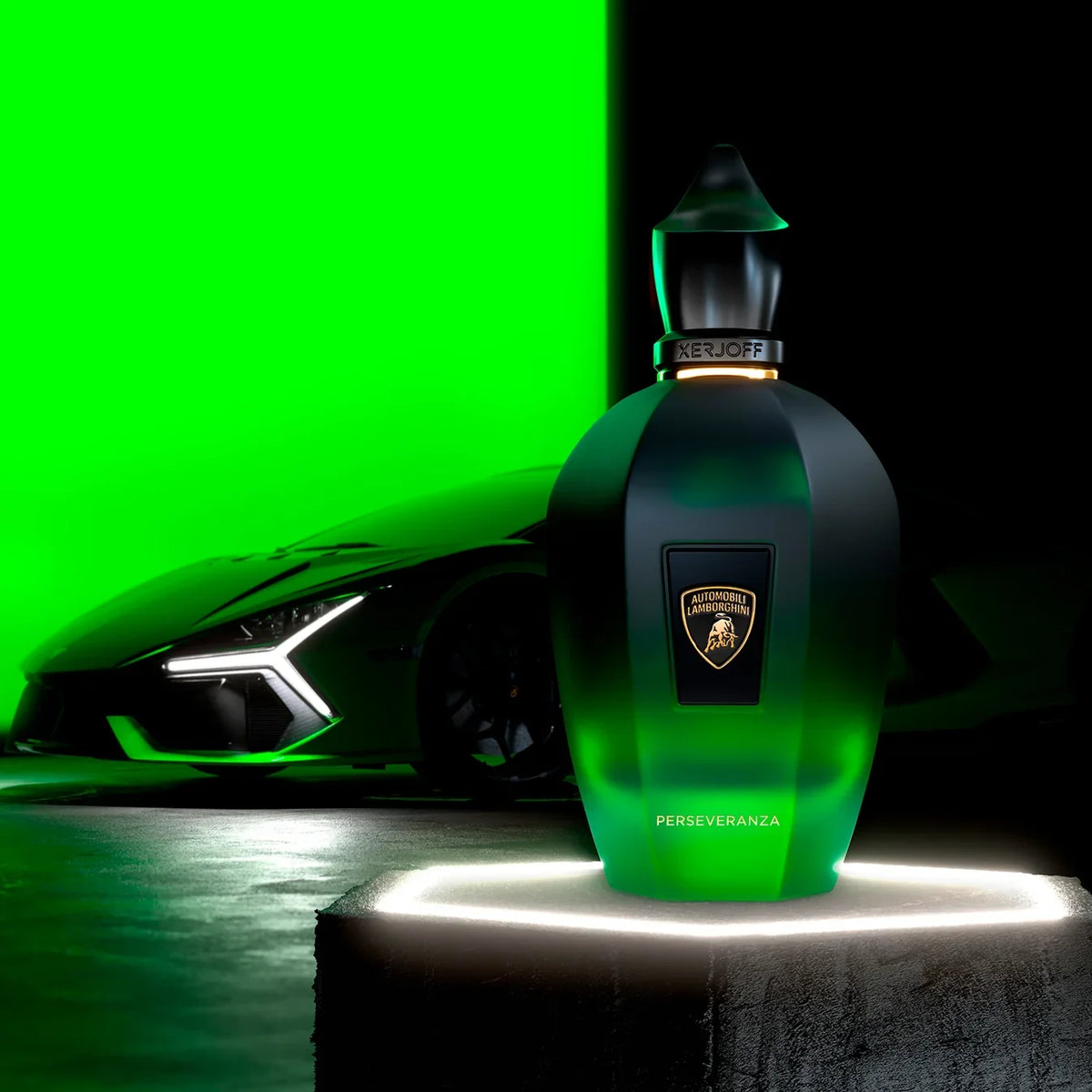 Perseveranza by Xerjoff x Automobili Lamborghini