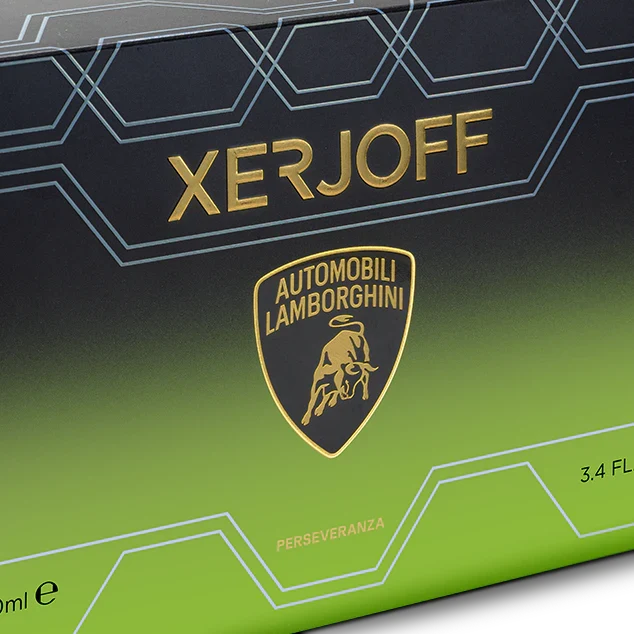 Perseveranza by Xerjoff x Automobili Lamborghini