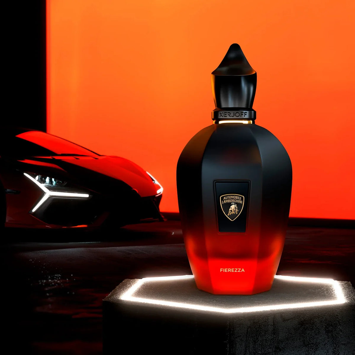 Fierezza by Xerjoff x Automobili Lamborghini