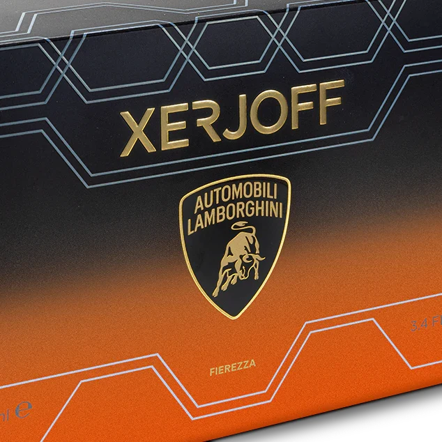 Fierezza by Xerjoff x Automobili Lamborghini