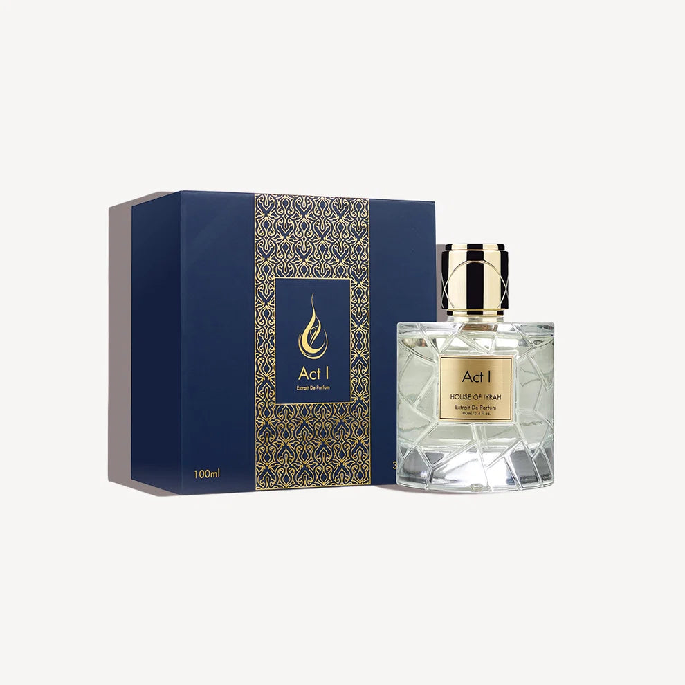 Act I by House of Iyrah