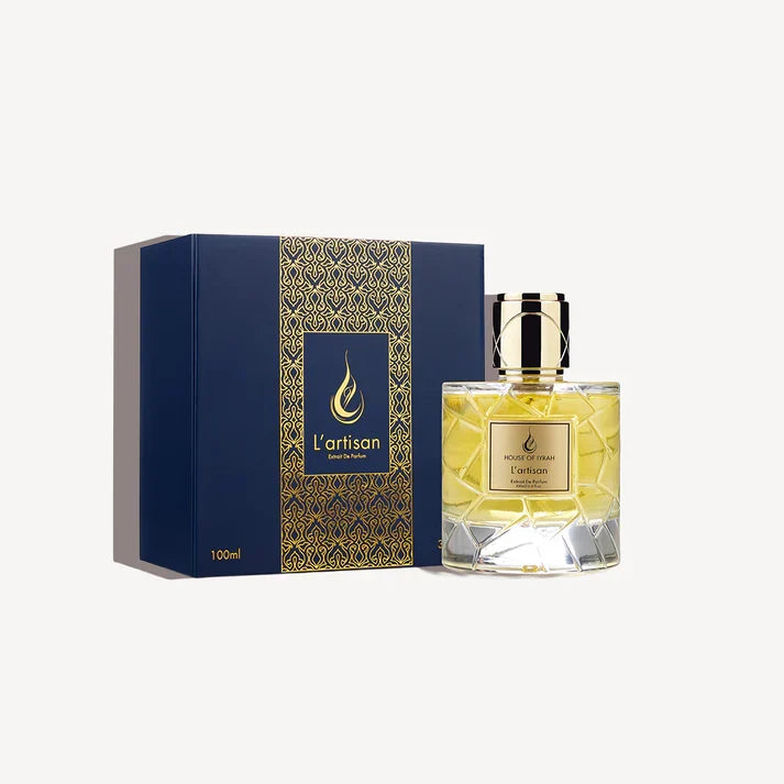 L'artisan by House of iyrah