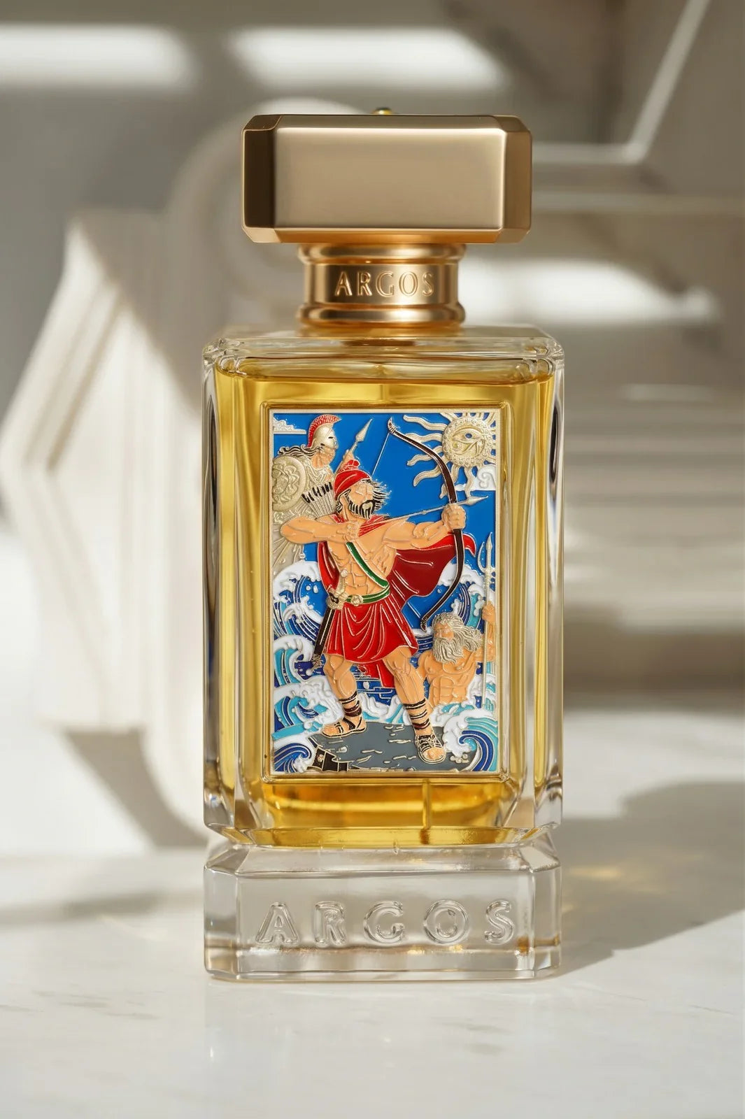 Odyssey The Legend Returns Extrait by Argos