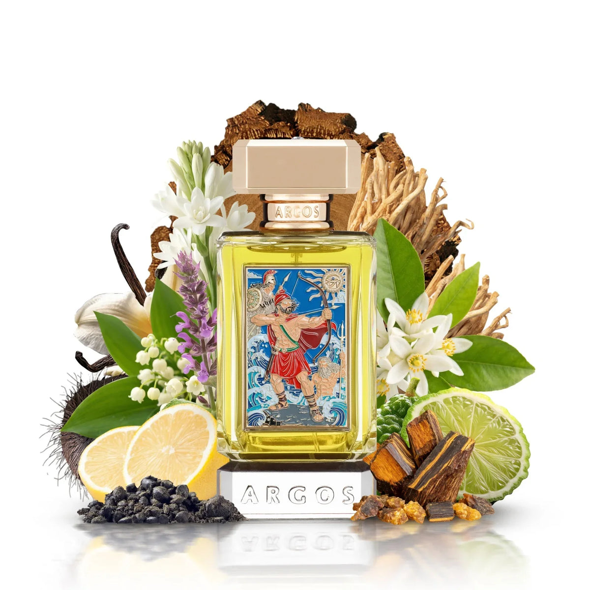 Odyssey The Legend Returns Extrait by Argos