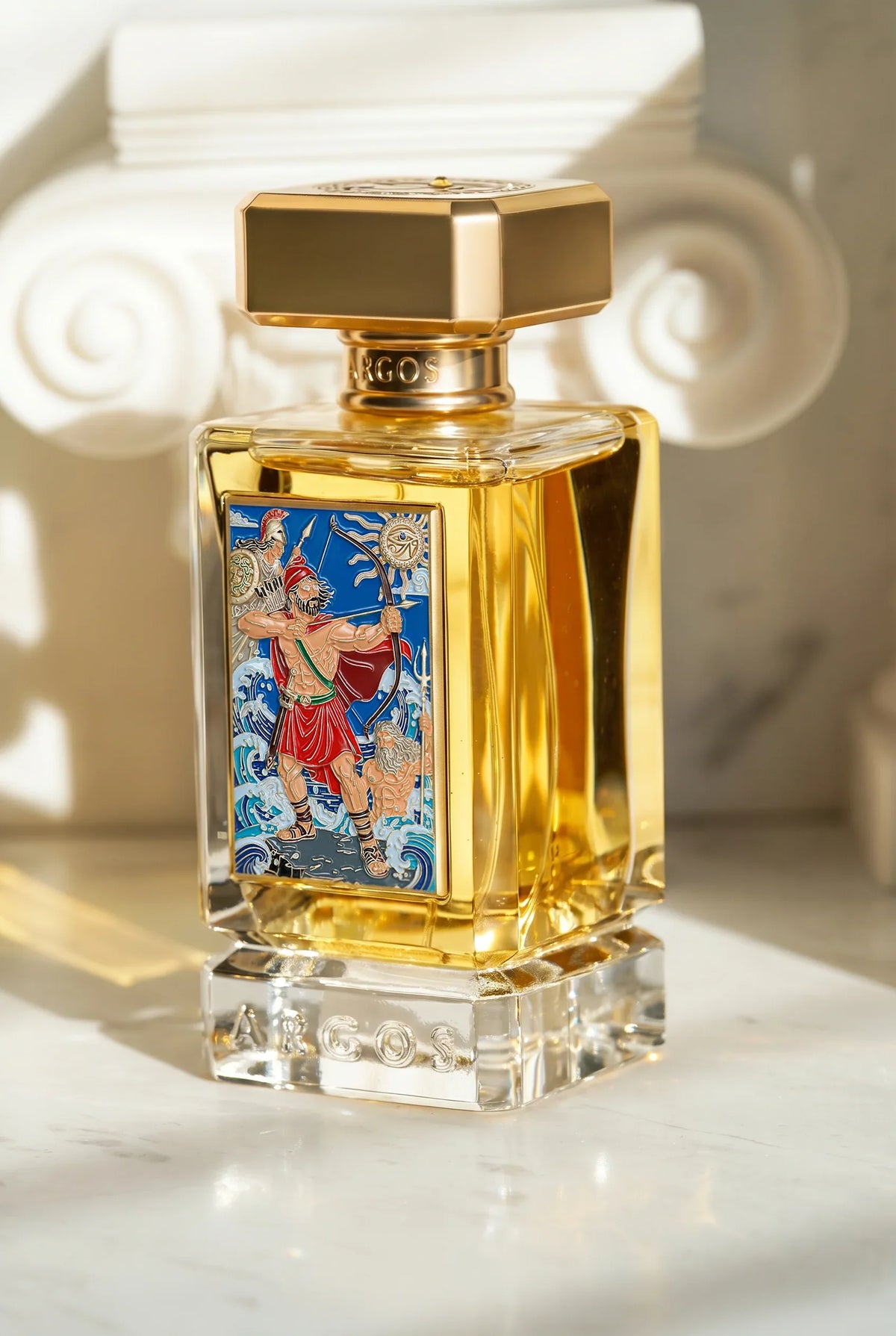 Odyssey The Legend Returns Extrait by Argos