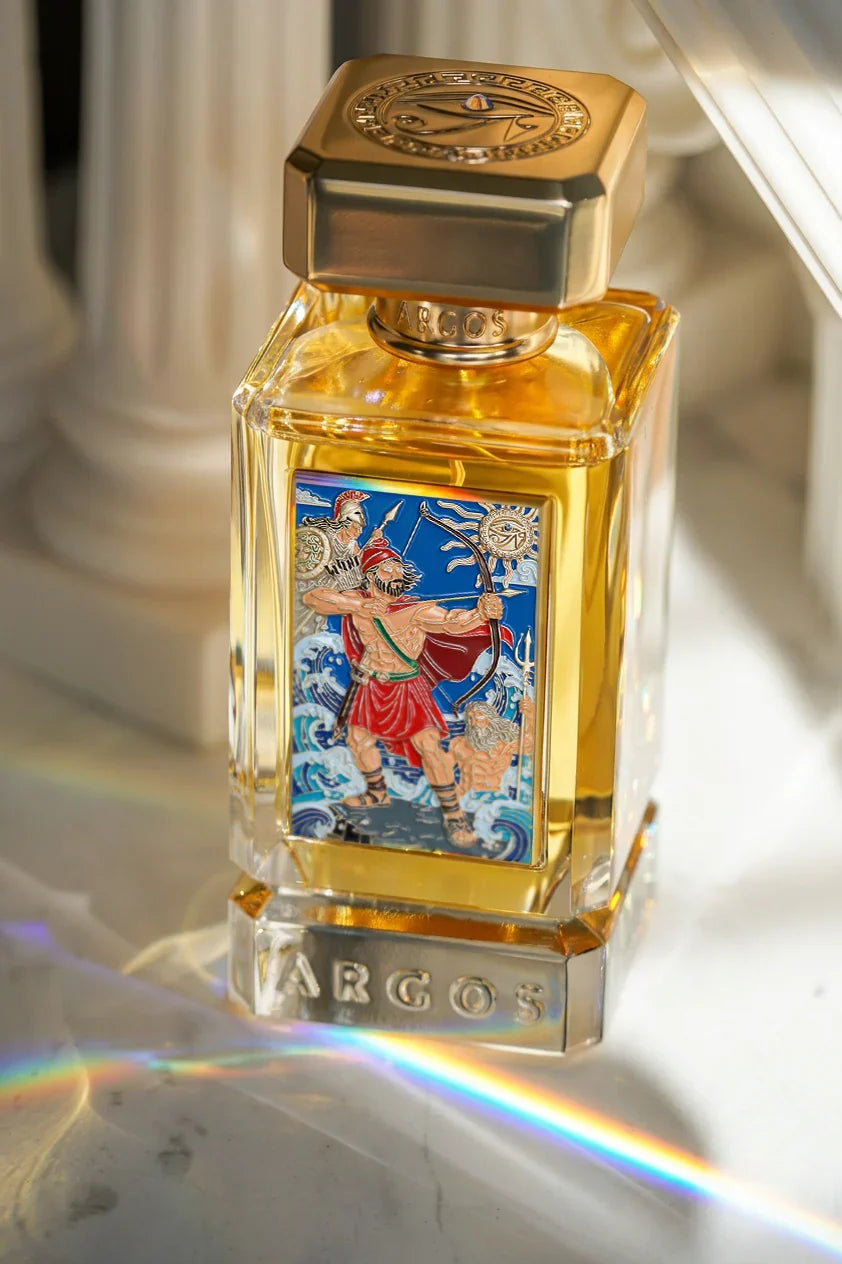 Odyssey The Legend Returns Extrait by Argos