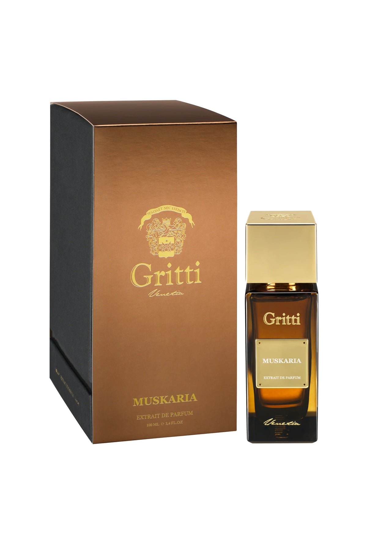 Muskaria by Gritti