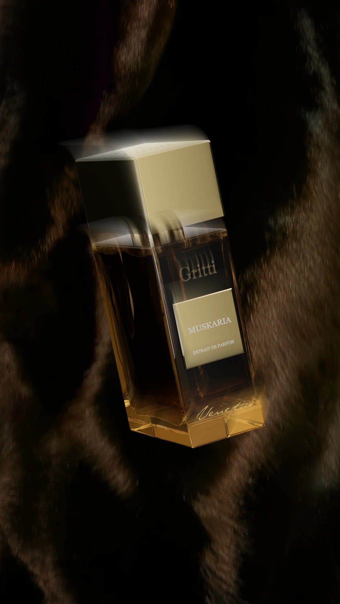 Muskaria by Gritti