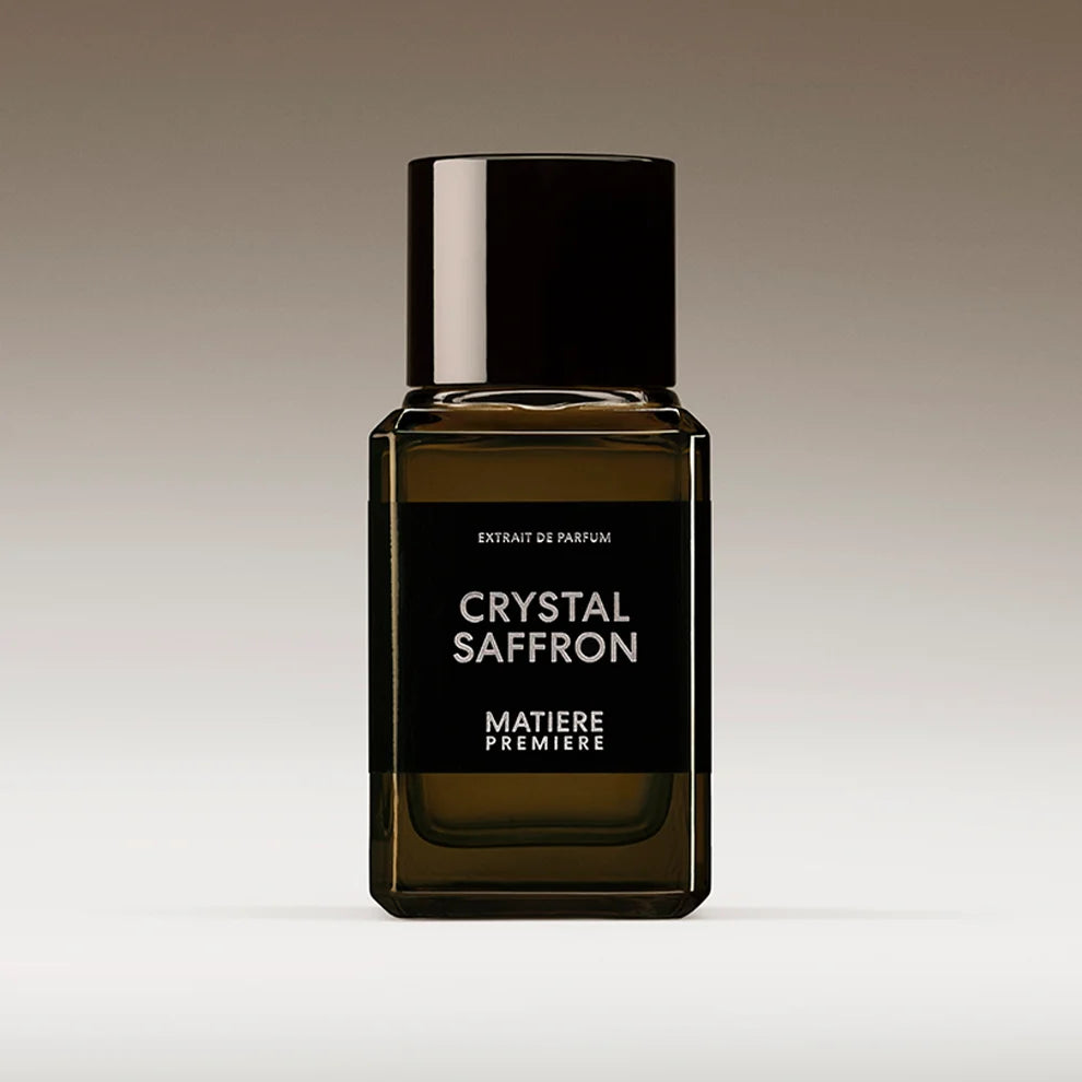 Crystal Saffron Extrait By Matiere Premiere
