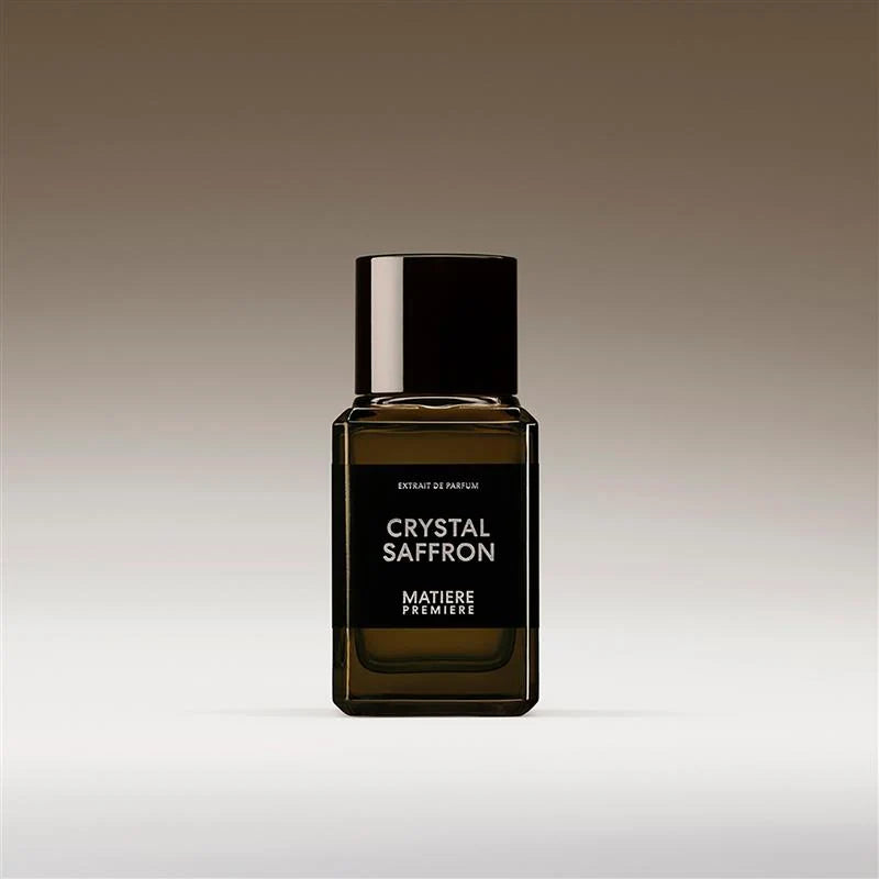 Crystal Saffron Extrait By Matiere Premiere