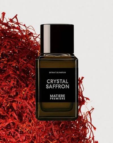 Crystal Saffron Extrait By Matiere Premiere