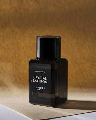 Crystal Saffron Extrait By Matiere Premiere