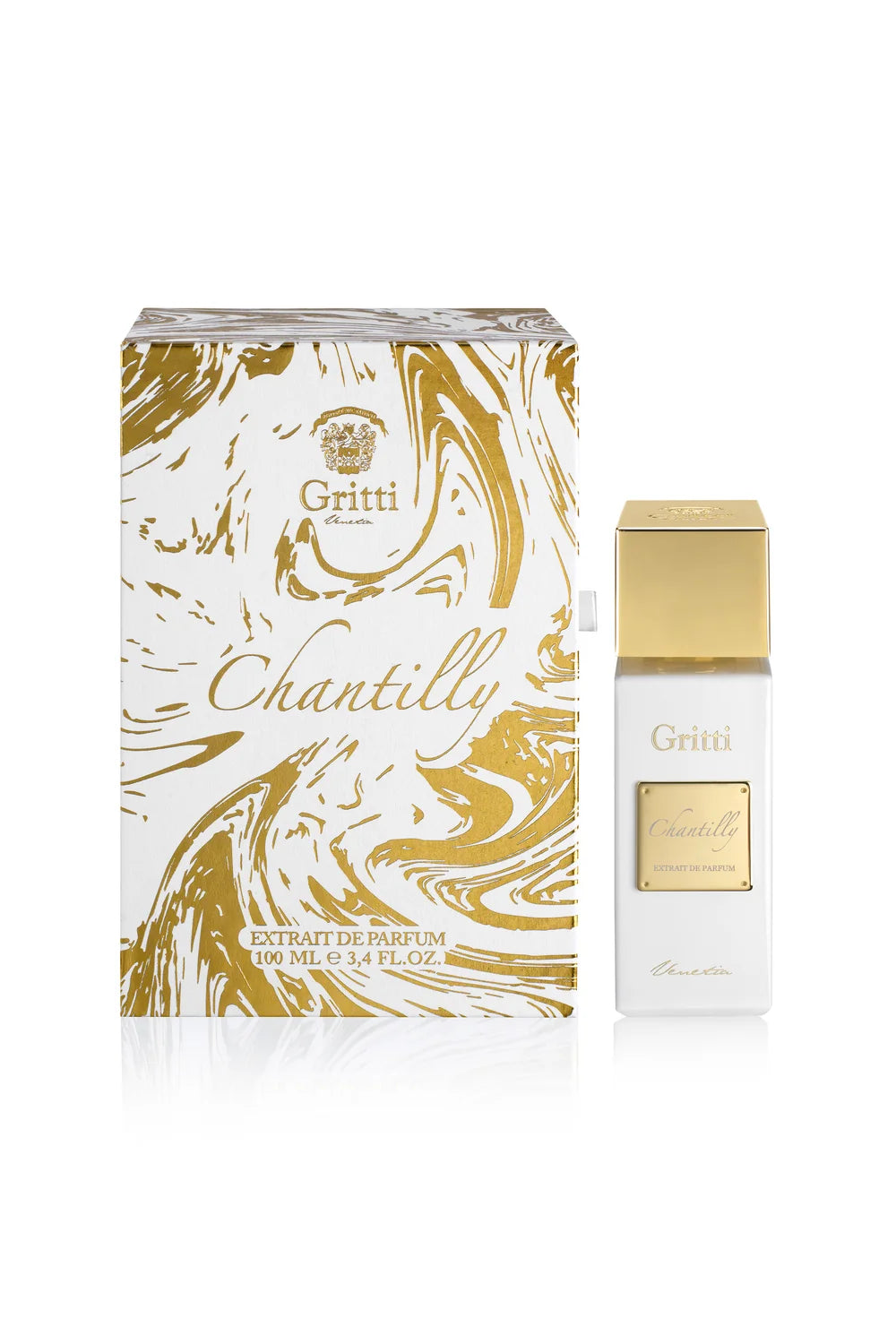 Chantilly Extrait by Gritti